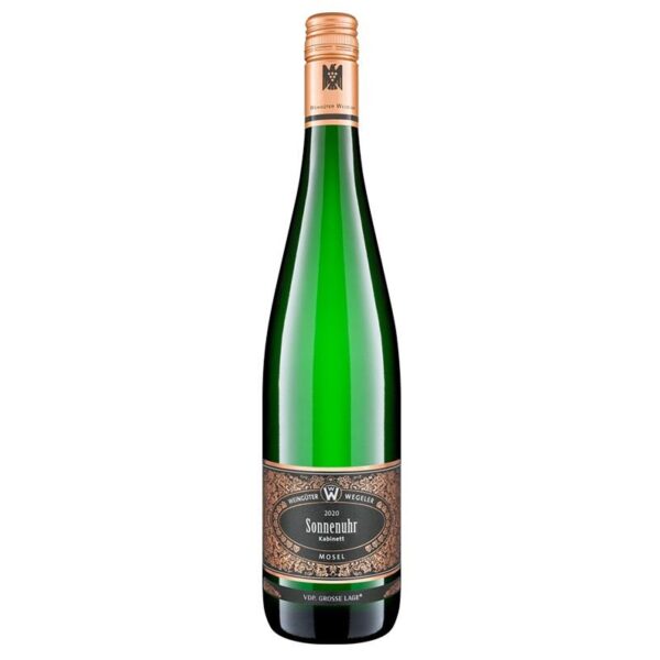 wehlener sonnenuhr riesling kabinett wegeler