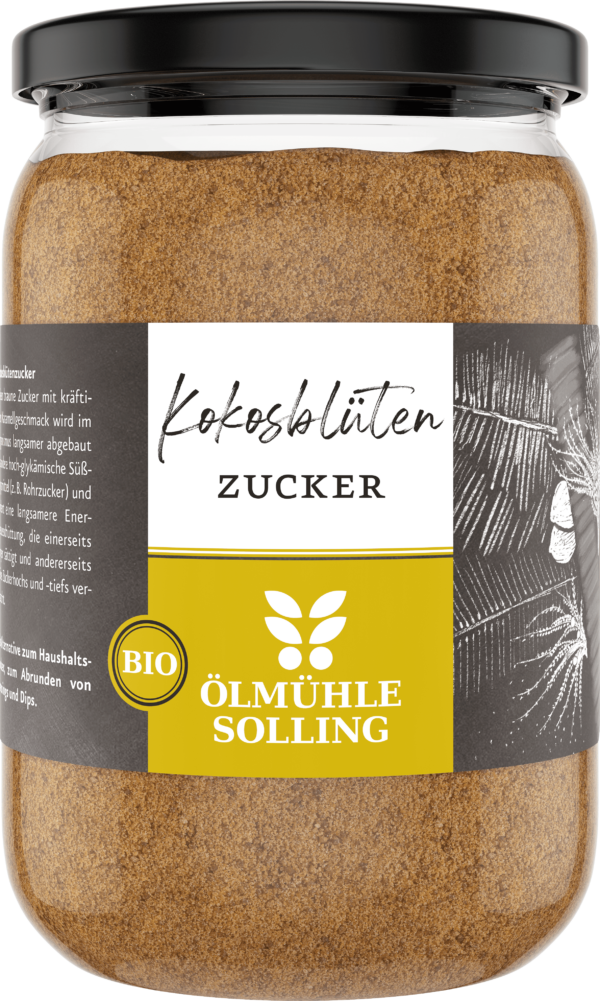 Kokosblütenzucker 350 g