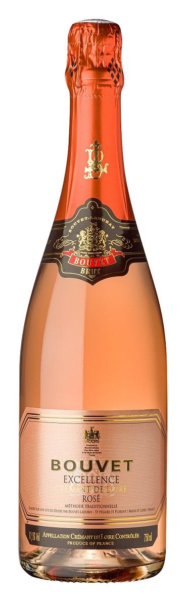 Bouvet Rose CremantdeLoire