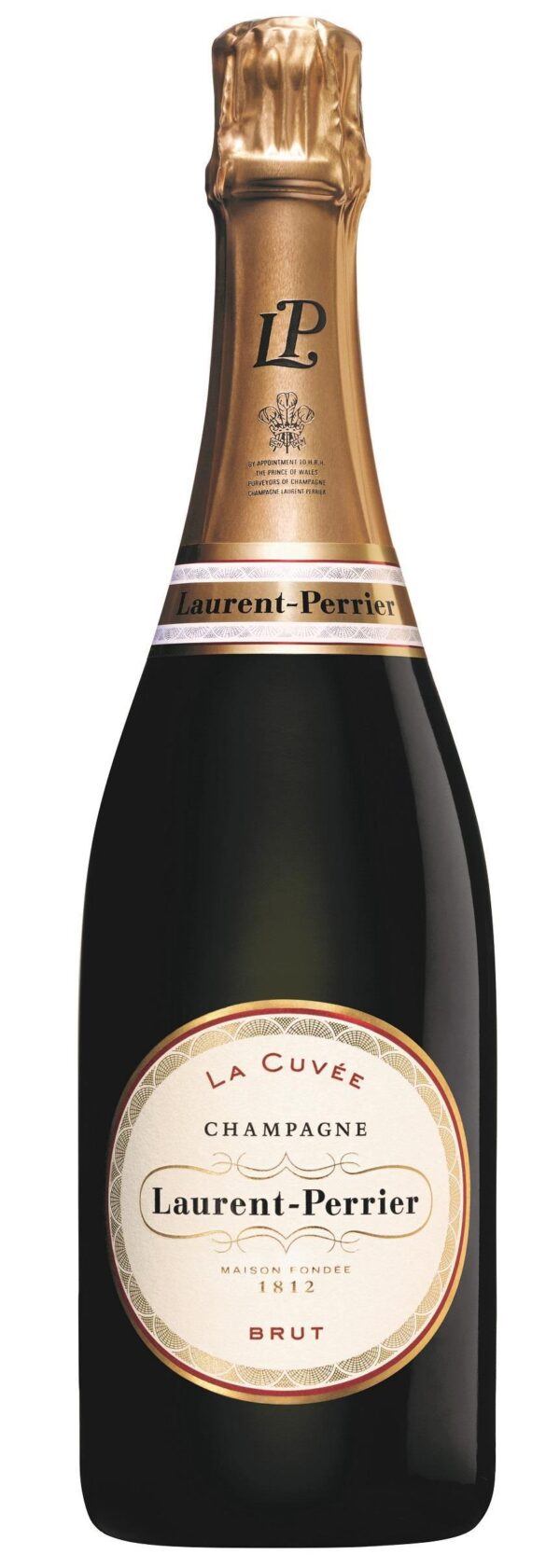 Champagner Laurent-Perrier La Cuvée Brut