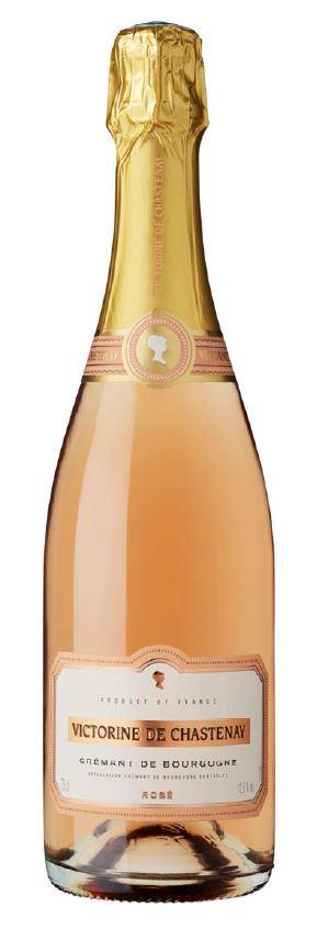 Cremant Rose Chastenay