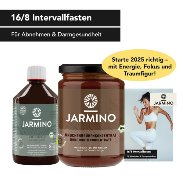 Intervallfasten - Für Abnehmen & Darmgesundheit