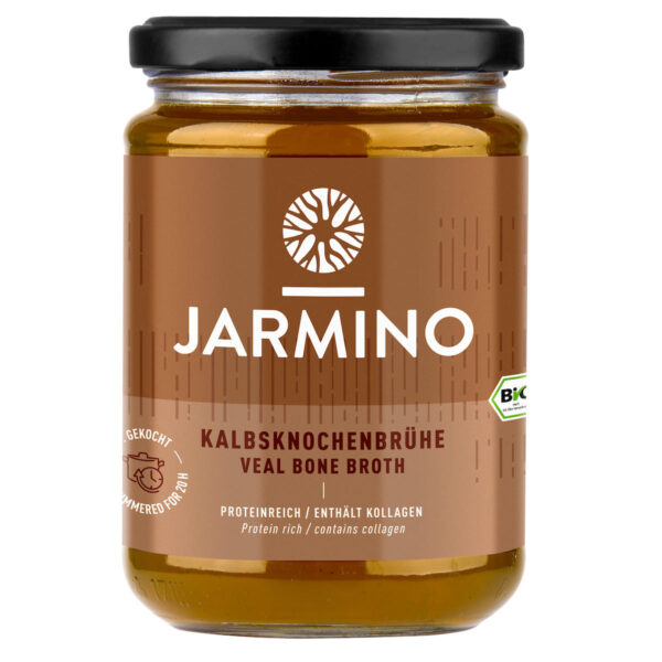 Kalbsknochenbrühe (6x 350ml)