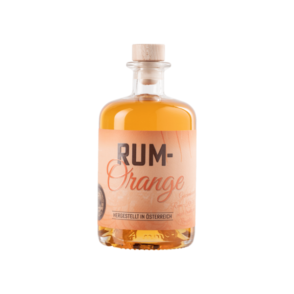 Prinz Rum Orange 40% vol.