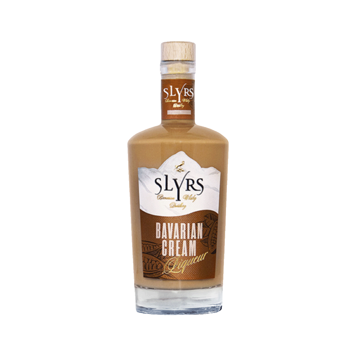 SLYRS Bavarian Cream 0 5L