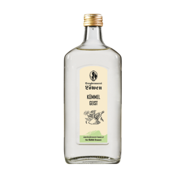 Löwen Kümmel Schnaps 40% vol.