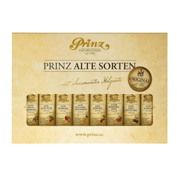 Prinz die kleinen Feinen 41% vol.