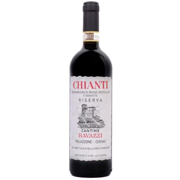 2021 Chianti Riserva