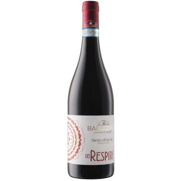 2023 Dei Respiri Nero d'Avola