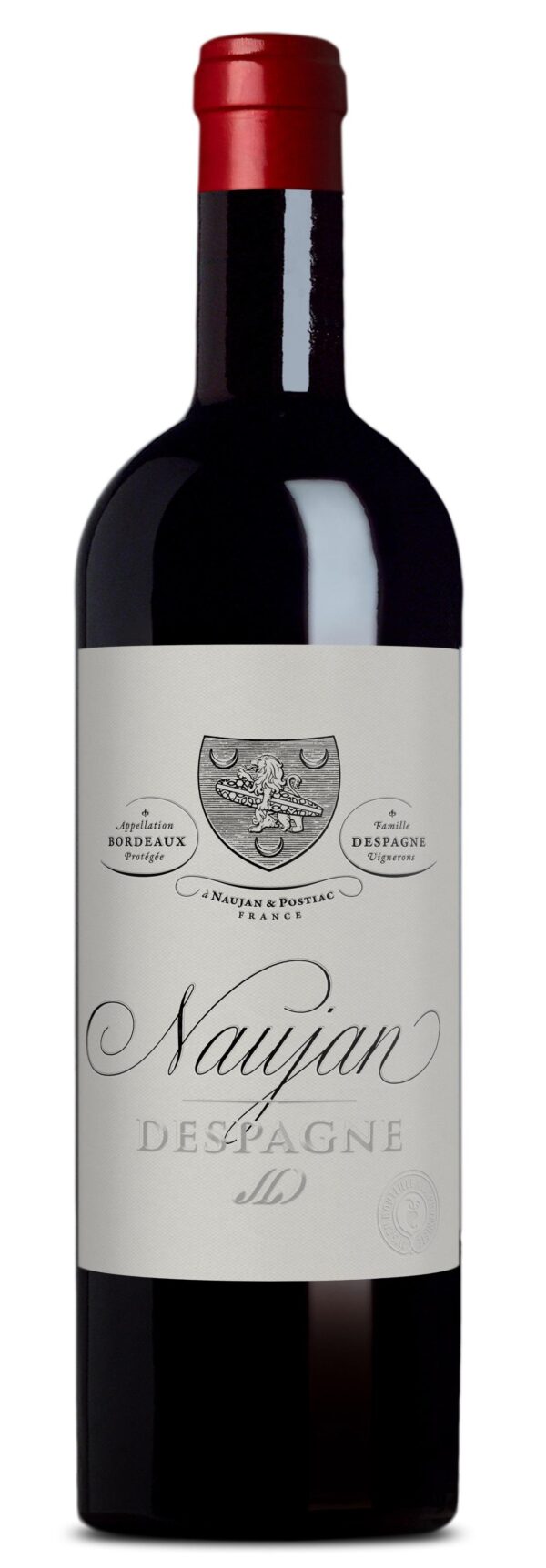 2016 Despagne Naujan Rouge