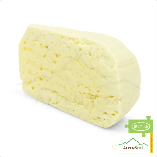 RÄSSKÄSE nassgereift | Laktosefreier DELUXE Heumilchkäse aus dem Käsekeller | 100% maximal intensive Genuss Garantie 200 g