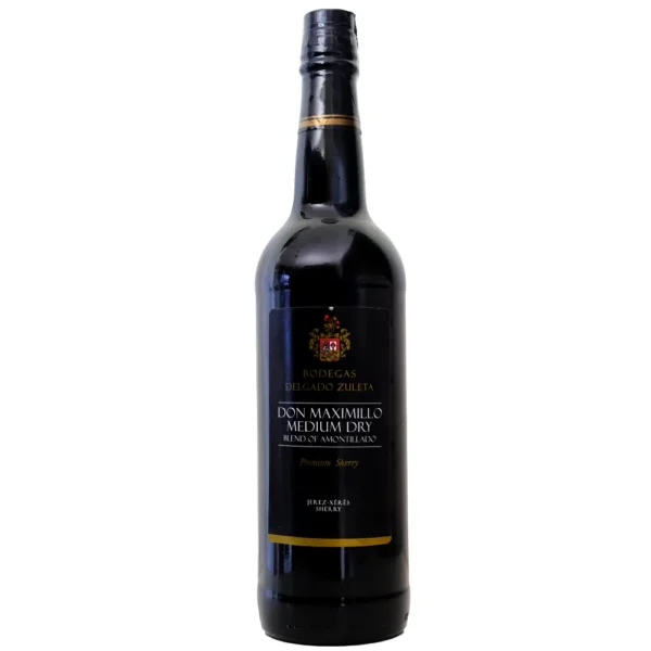 Premium Sherry Medium World Wine Gallery