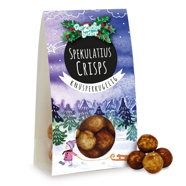 spekulatius crisps