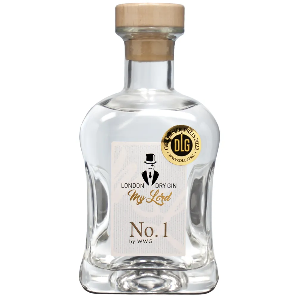 spirituosen my lord gin no1