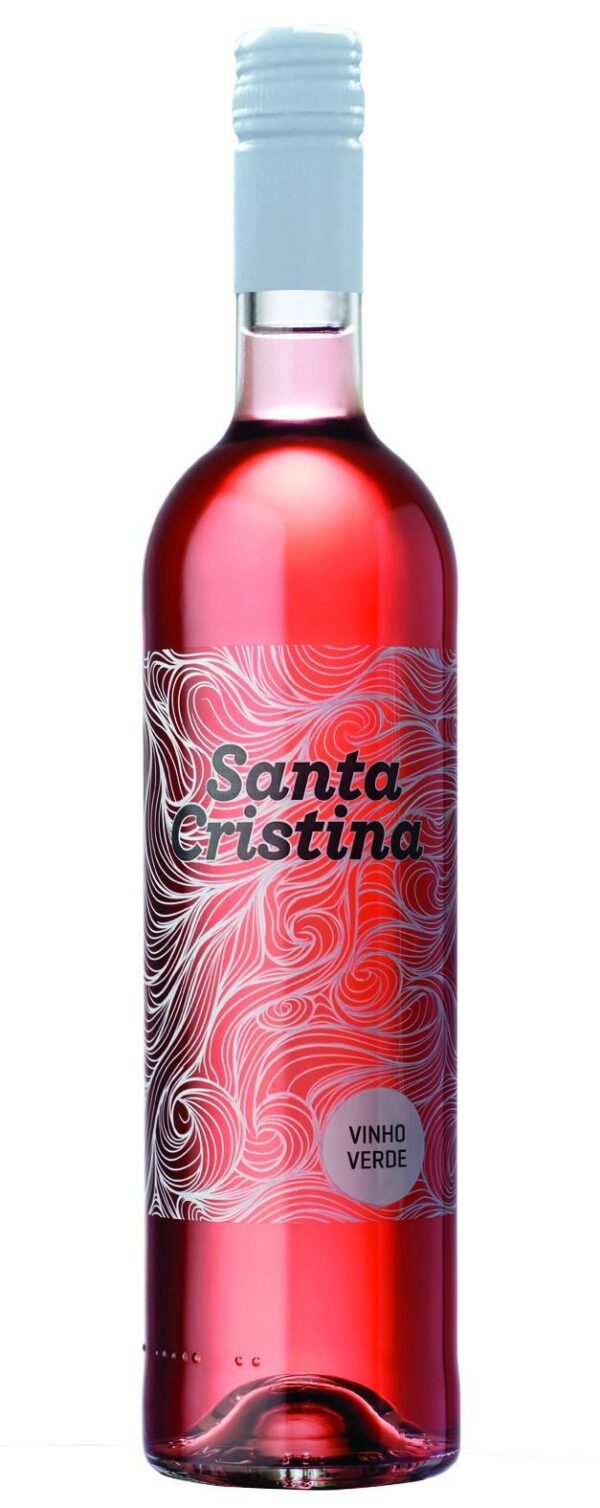 2022 Vinho Verde Rosado "Santa Cristina" DOC