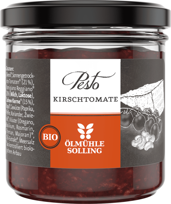 Kirschtomaten Pesto 110 g