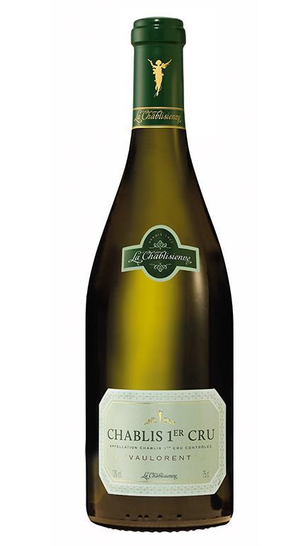 2020 chablis premier cru vaulorent la chablisienne