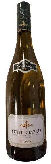 Chablis vibrant la chablisienne