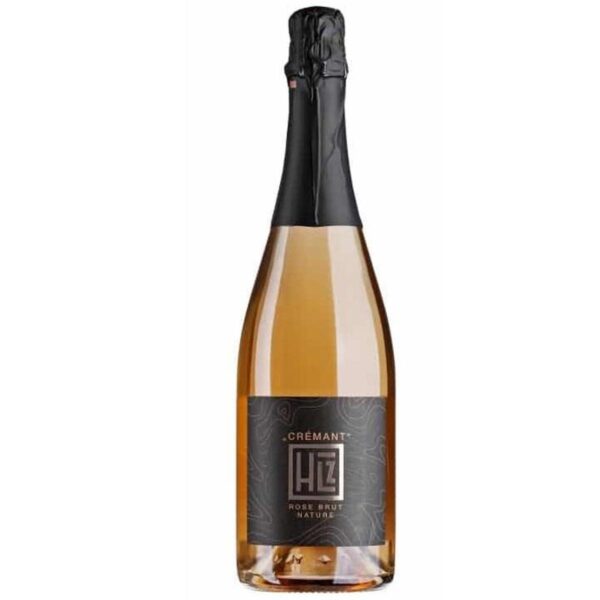 Crémant Rosé Brut Nature Pfalz