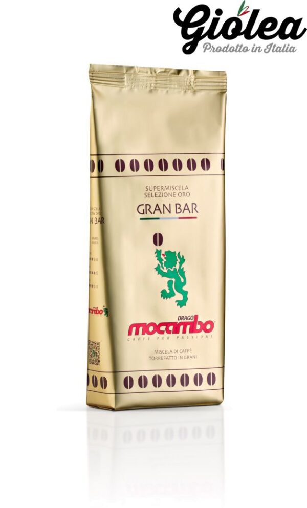 Mocambo Bio Fair Trade Kaffeebohnen - Aroma 1kg