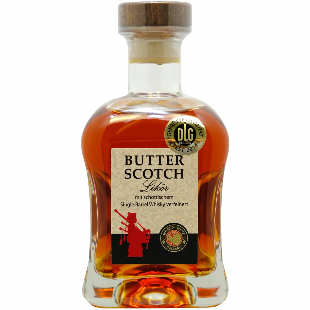 butterscotch likoer pallhuber