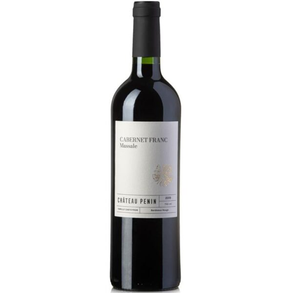 2018 Château Penin Cabernet Franc