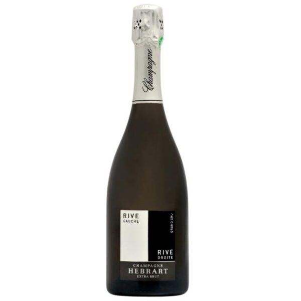 Rive Gauche Rive Droite Extra Brut Champagne Grand Cru Millesime 2019