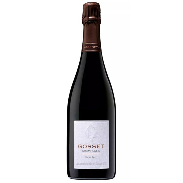 Champagner Gosset Extra Brut