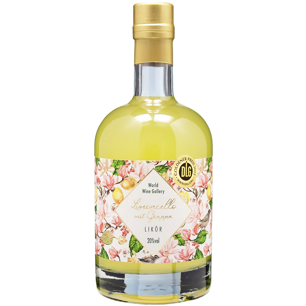 limoncello grappa likoer pallhuber