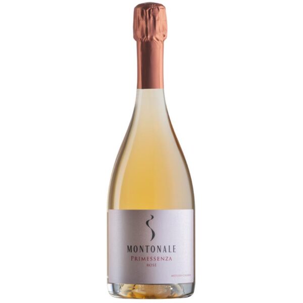 Montonale Primessenza Brut Rosé