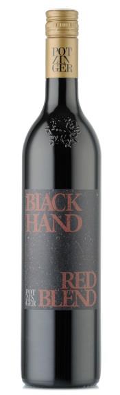 potzinger black hand red blend