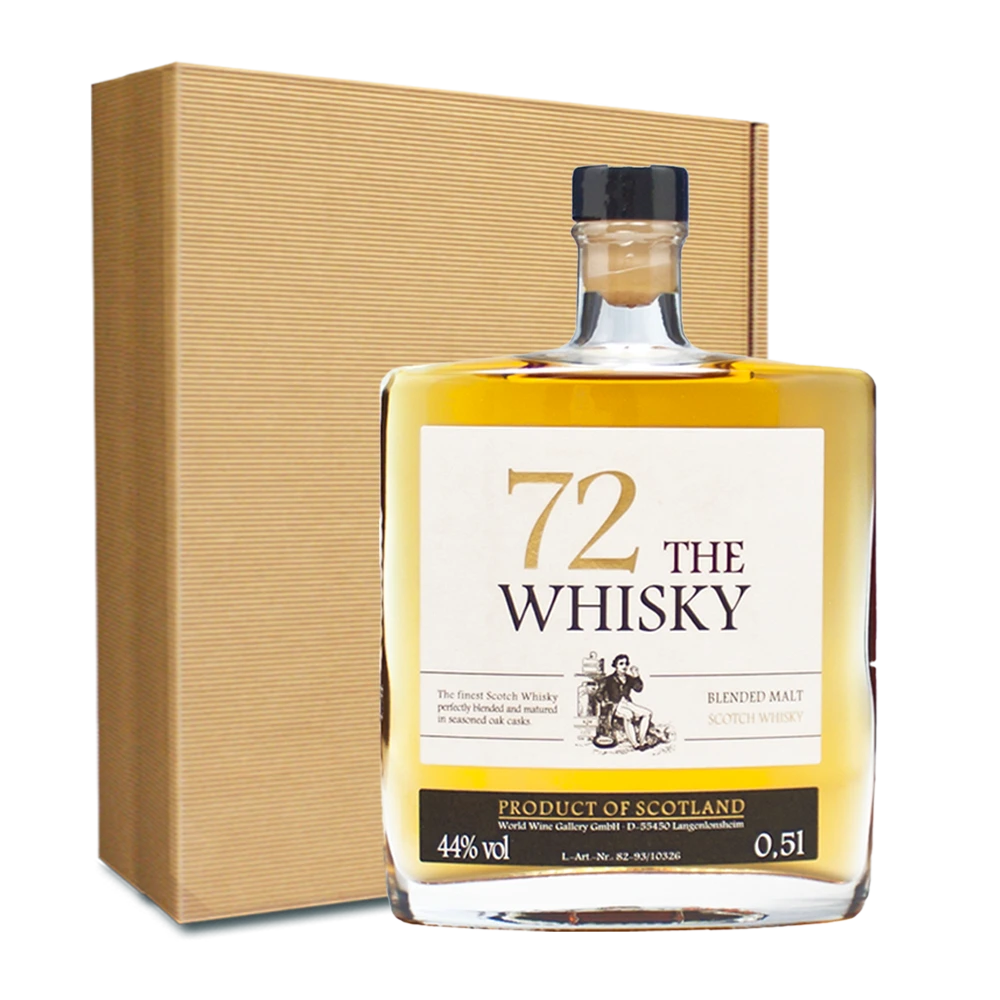 spirituosen 72 the whisky