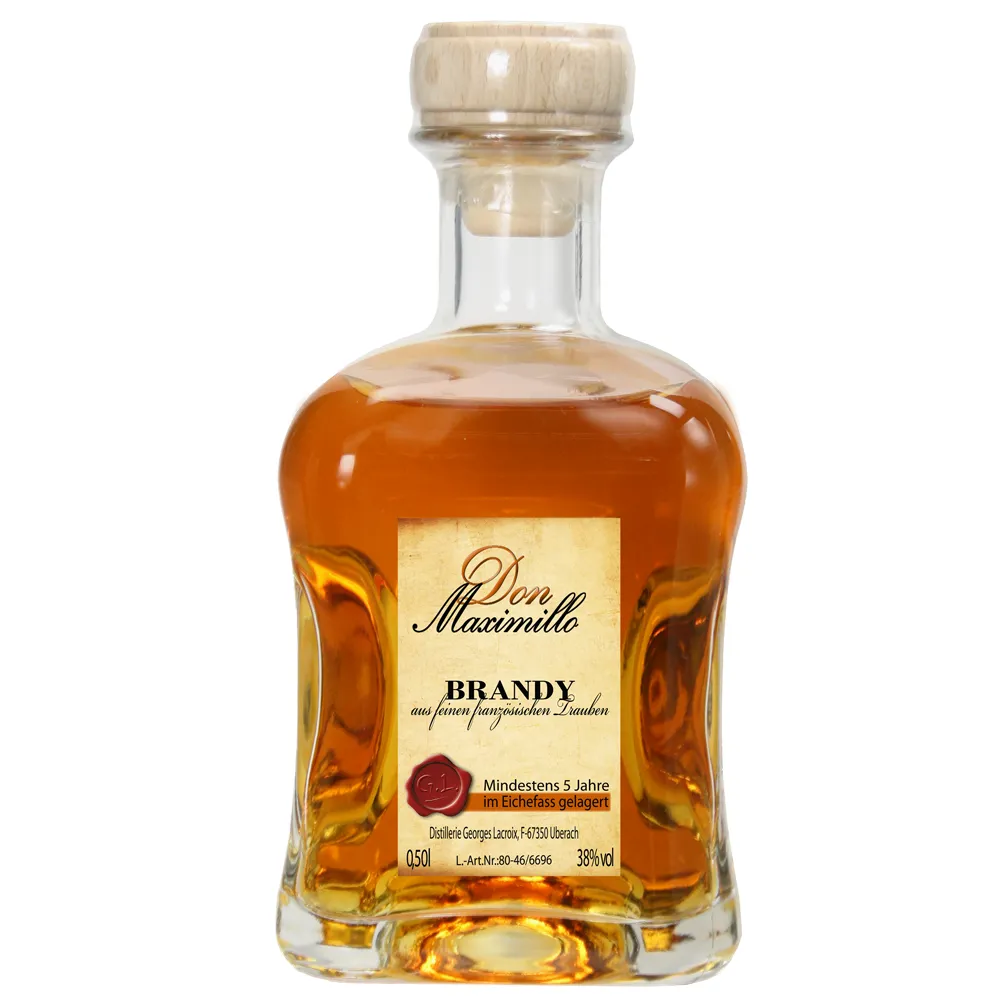 spirituosen don maximillo brandy