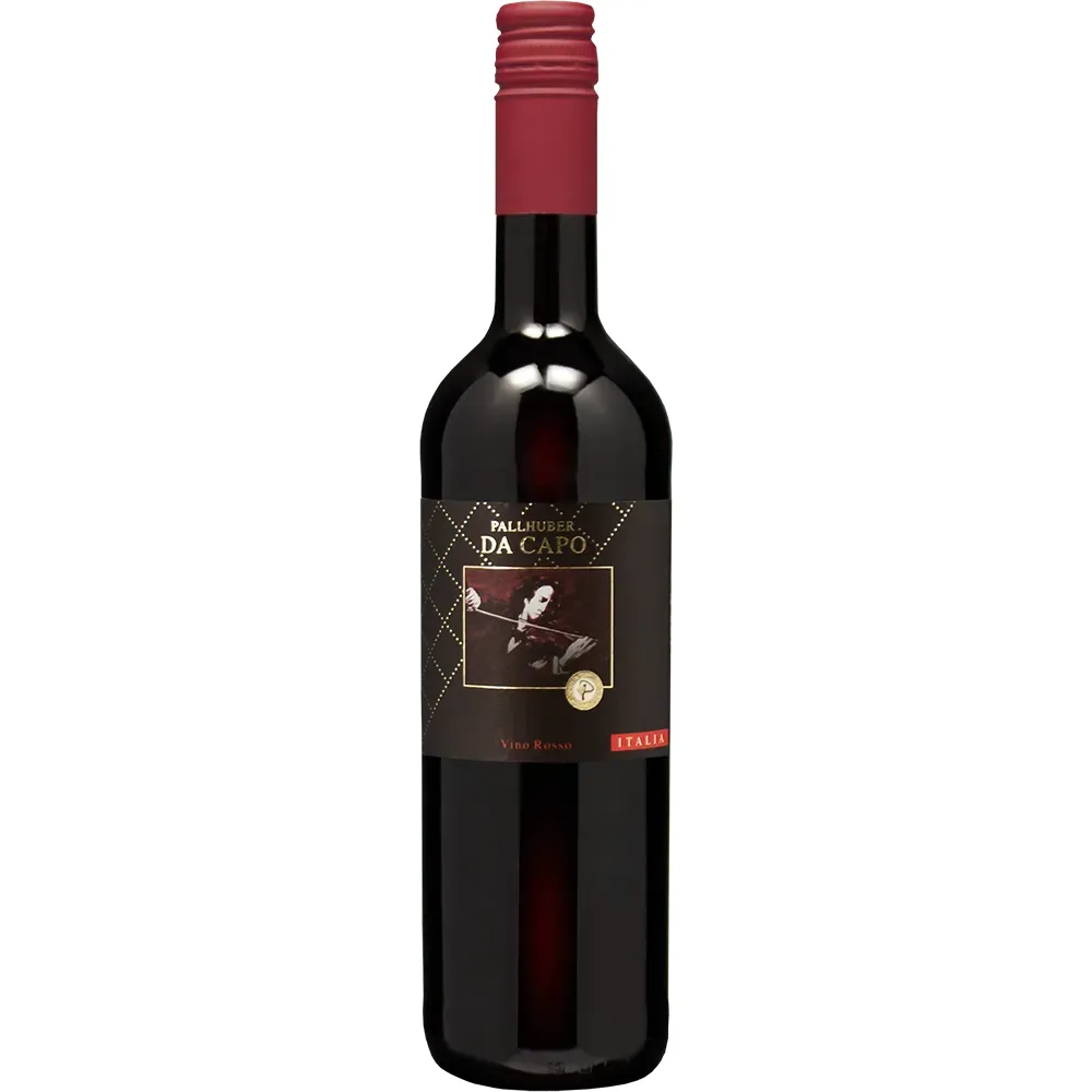 wein pallhuber da capo rosso